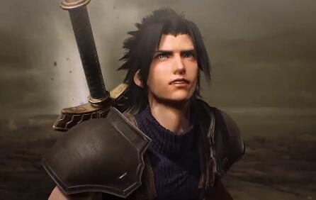 《最终幻想7 核心危机 重聚》最新宣传片公开，12月13日发售