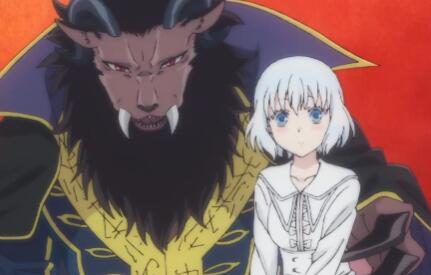 TV动画《祭品公主与兽之王》第一弹PV公布,23年4月开播