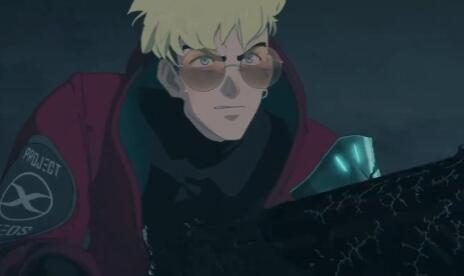 动画《枪神TRIGUN STAMPEDE》第3弹PV公开，23年1月开播