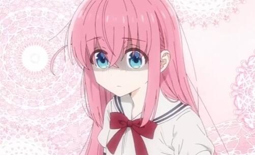 TV动画《孤独摇滚》第七话片段 “私服波奇”