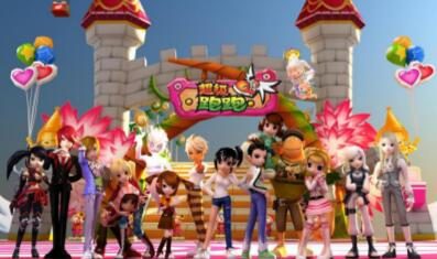 爷青回？竞速网游《超级跑跑》宣布将于11月24日开启不删档测试