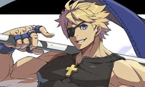 《罪恶装备 -奋战-》季票第二季 DLC角色 “辛”  参战PV公开