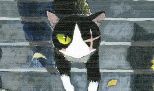 漫画《夜巡貓》宣布TV动画化