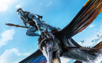 《阿凡达2:水之道》内地定档12月16日,与北美同步上映