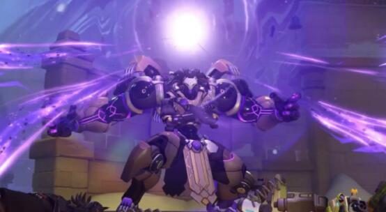 《守望先锋2》新重装英雄 “拉玛刹” 实机演示，12月7日上线