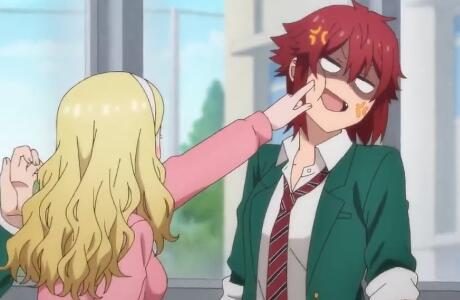 TV动画《智酱是女生!》 PV公开,23年1月开播