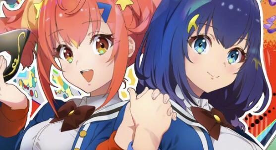 “戏剧少女”主题TV动画《世界巨星》先导视觉图与PV公开，23年春季开播