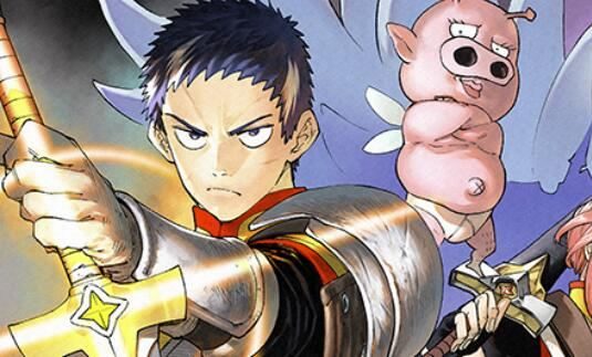 《一拳超人》原作者ONE最新漫画《Versus》正式开启连载