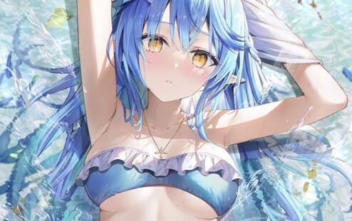 精美画集:YUKIHANA ART 2【画师:リン☆ユウ】(C100)