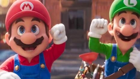 动画电影《超级马力欧》第二段宣传片公开，2023年4月7日上映