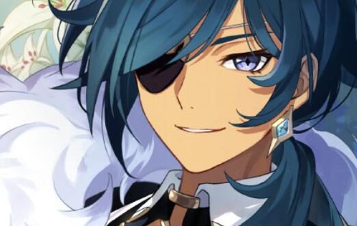 原神：“凯亚” 生日快乐 官方贺图