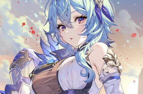 晚安#原神P站同人【221127】