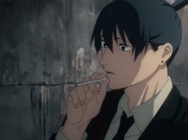 TV动画《电锯人》最新角色PV “早川秋”