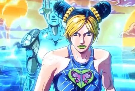 《JOJO的奇妙冒险 石之海 Part3》最终章OP动画,现已全话上线