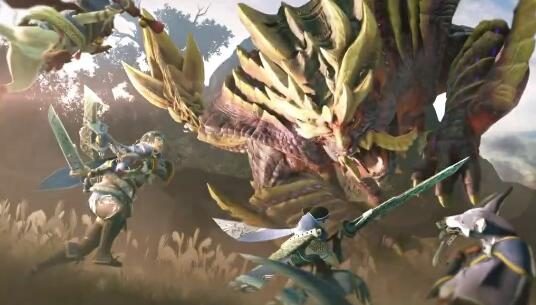 《怪物猎人:崛起》将于23年1月20日登录XGP、XBOX、PS4、PS5等全平台