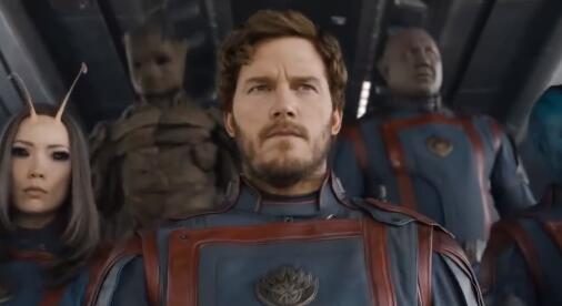 漫威电影《银河护卫队3》中文预告公开，23年5月5日上映