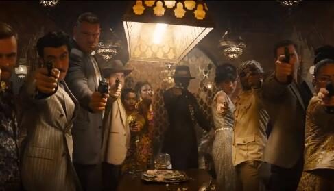 《夺宝奇兵5》中文预告公开，哈里森·福特回归主演，23年6月30日上映