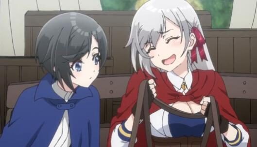 TV动画《英雄王,为了穷尽武道而转生》第2弹PV公开,23年1月开播