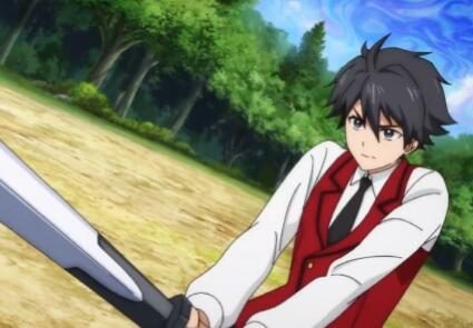 TV动画《冰剑的魔术师将会统一世界》最新PV公开，23年1月开播