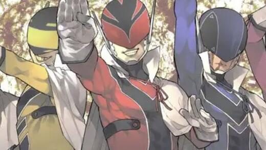 《五等分的花嫁》作者春场葱 新作《战队大失格》宣布TV动画化