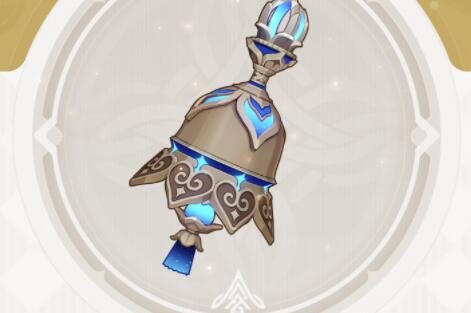 原神3.3：「流浪者」专武、活动4星武器、新圣遗物一览