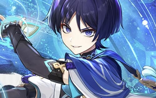 原神3.3：散兵「流浪者(风)」角色祈愿即将开启