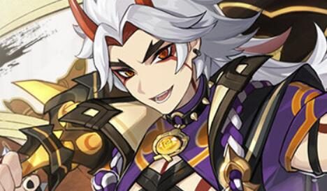 原神3.3:「荒泷一斗(岩)」复刻祈愿即将开启