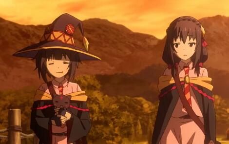 TV动画《为美好的世界献上爆炎！》第二弹PV公开，23年4月开播