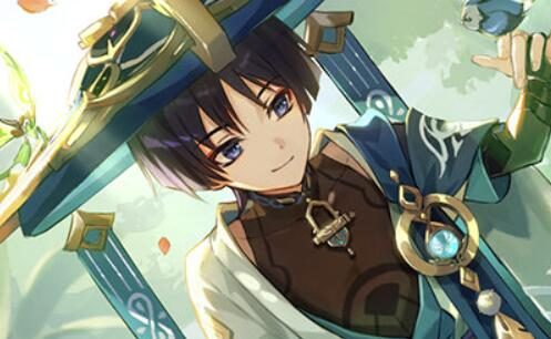 原神3.3：流浪者 网页小活动「飘然踏绿茵」上线，可获原石等