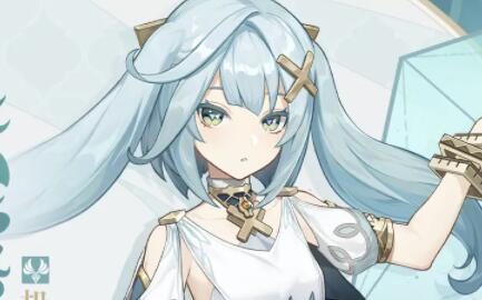 原神3.3:角色演示-「珐露珊:机巧深诣」