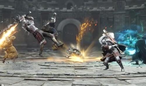 《艾尔登法环》斗技场PVP模式将于12月7日上线,可单挑或者混战