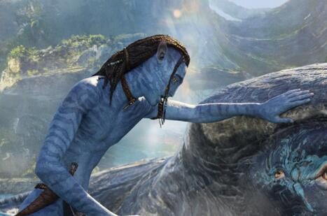 《阿凡达2:水之道》社交媒体口碑解禁 ,好评如潮 “超越了第一集”