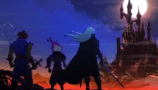 《死亡细胞》×《恶魔城》联动DLC公开，2023年发售