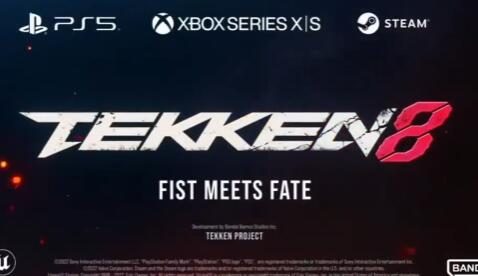 格斗游戏《铁拳8》最新宣传片公开