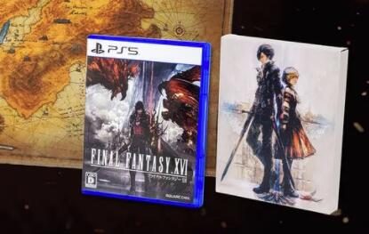 《最终幻想16》各版本售价公布，官方更新主角团人物介绍