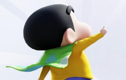 3D剧场版《新次元！蜡笔小新 THE MOVIE 超能力大决战》将于2023年夏季上映