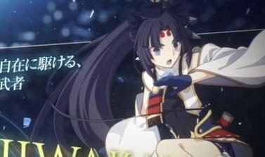 《月姬格斗》新DLC角色「牛若丸」「岩窟王」12月15日免费上线