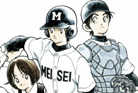 TV动画《MIX》第二季新视觉图公布,2023年春季开播