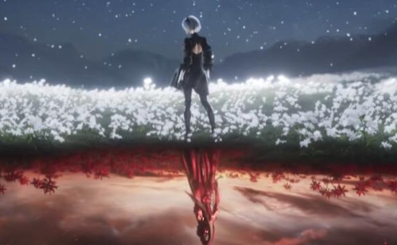 《永劫无间》×《尼尔》联动决定，2B即将登场