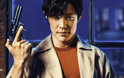 日版《城市猎人》真人电影制作决定,2024年上线