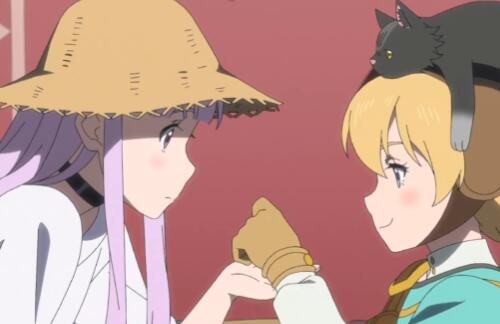 TV动画《阿鲁斯的巨兽》第1弹PV公开,23年1月开播