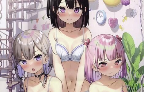 精美画集:シタギシスター【画师:监督】(C100)