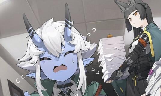 【绝区零】势力介绍——「对空六课」