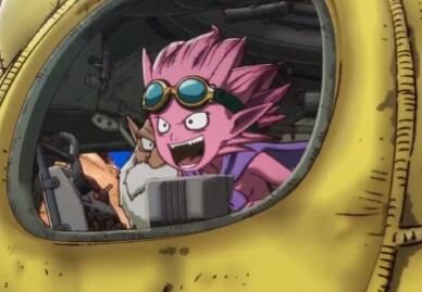 鸟山明原作动画《SAND LAND》宣传PV公开,2023年开播