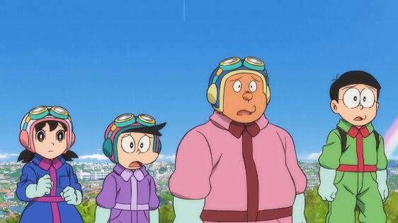 剧场版《哆啦A梦 大雄与天空的理想乡》主题曲PV公开，23年3月上映