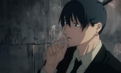 TV动画《电锯人》最新角色PV “早川秋”