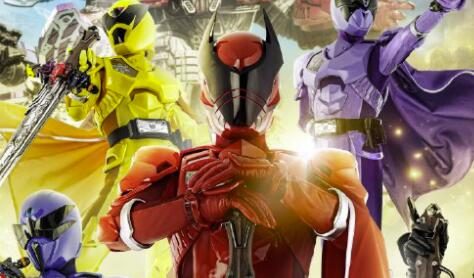 特摄剧“战队”系列新作《王样战队KING-OHGER》将于23年3月开播