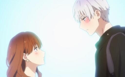 TV动画《冰属性男子与酷酷女同事》第二弹PV公开，23年1月开播