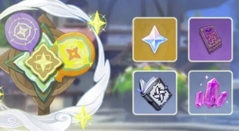 原神3.3版本活动速递：第二期