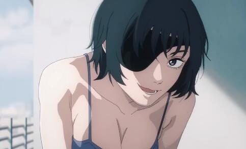 TV动画《电锯人》官方角色PV “姬野”